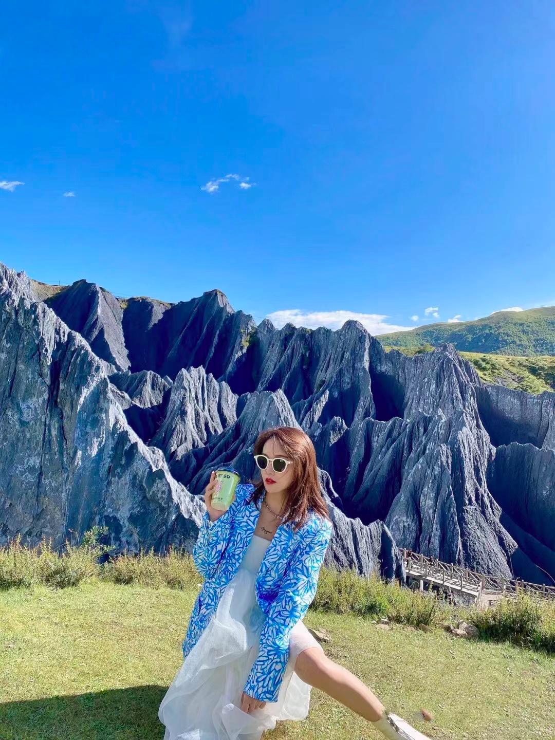 自驾川西5-6天路线,川西自驾2天路线攻略图最新版