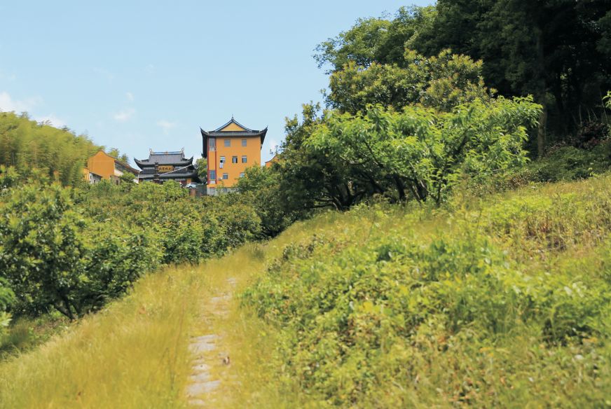 宁波周边40条登山步道古道推荐,宁波江北荪湖登山步道视频