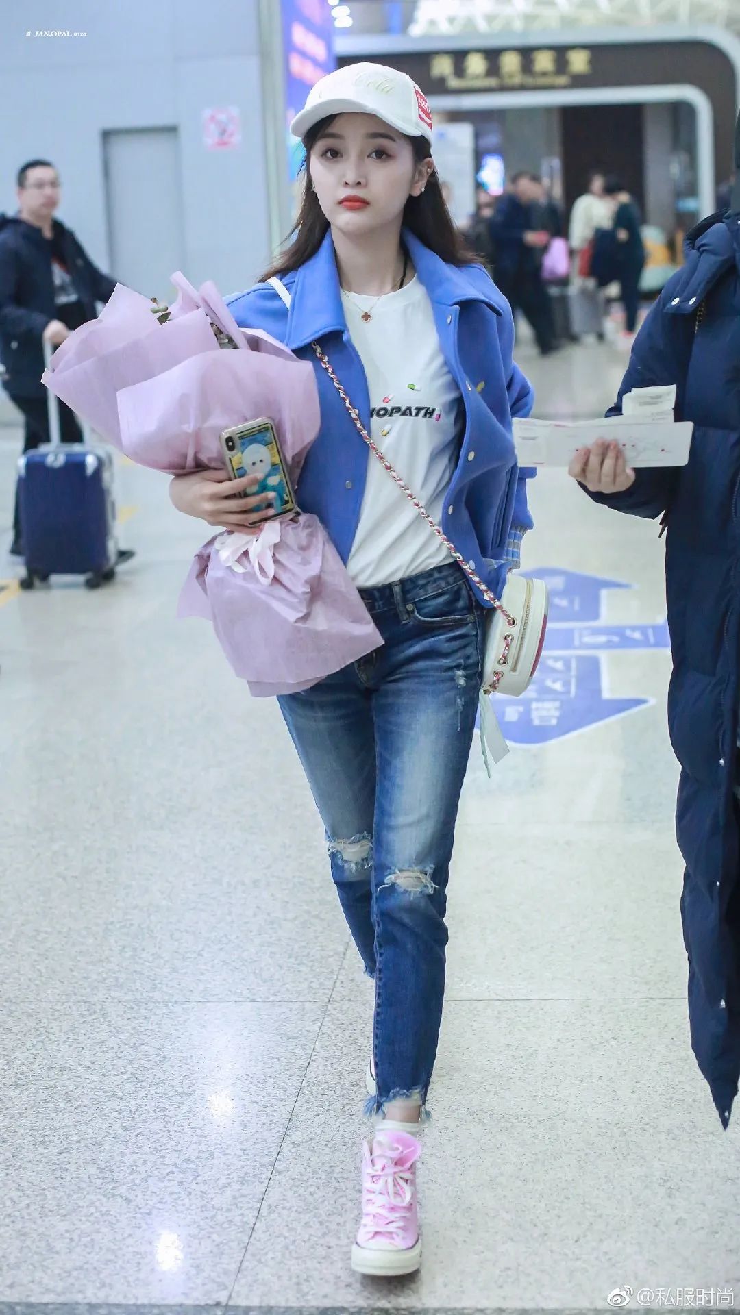 瑜伽改善假胯宽最有效的方法,假胯宽真的不好看吗