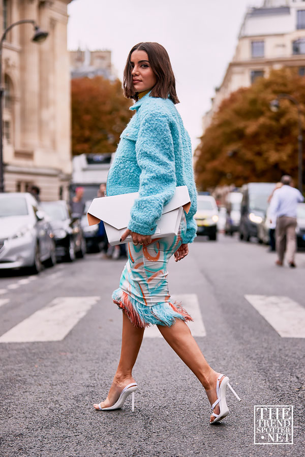 适合短发的穿搭风格,适合短发的穿搭春季