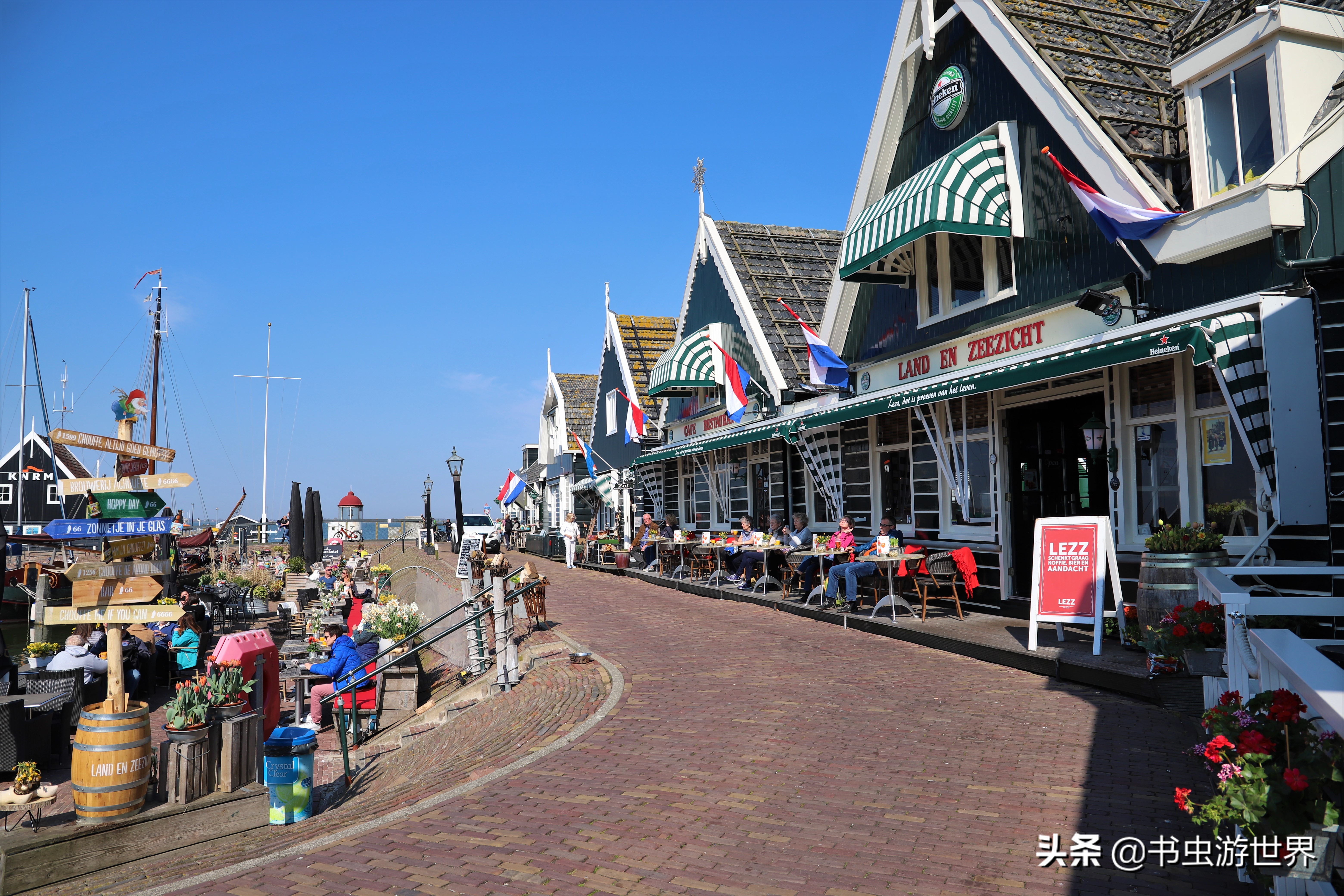 在马尔肯的一段搭车经历，终于让我知道什么是尬聊了