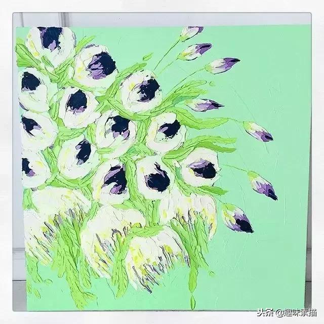 又简单又美丽的画法,好看又不错的画法