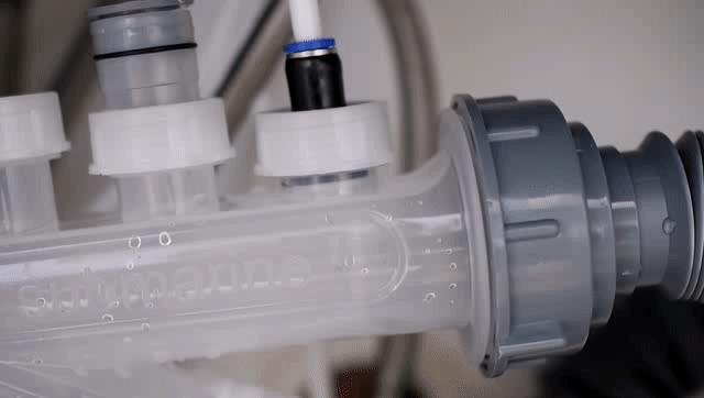 老板净水器j330使用方法,老板j330净水器出水头怎么拔出来