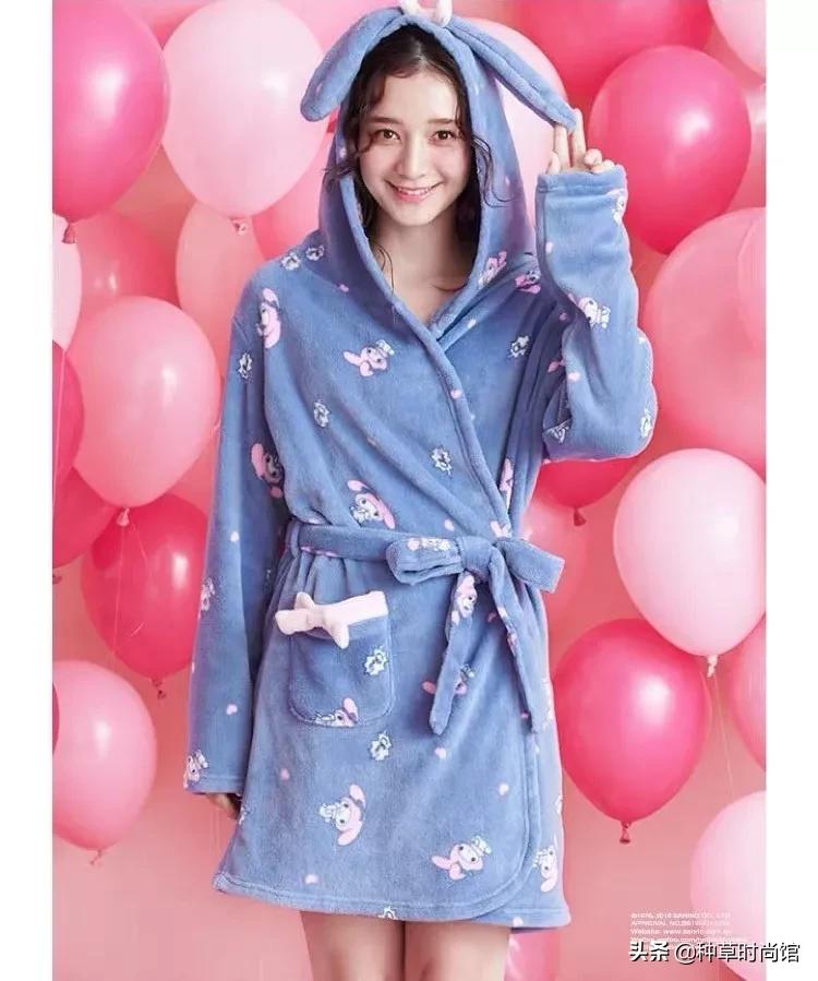 这几款睡衣总有一款是你的专属,今年这几款睡衣简直美爆了