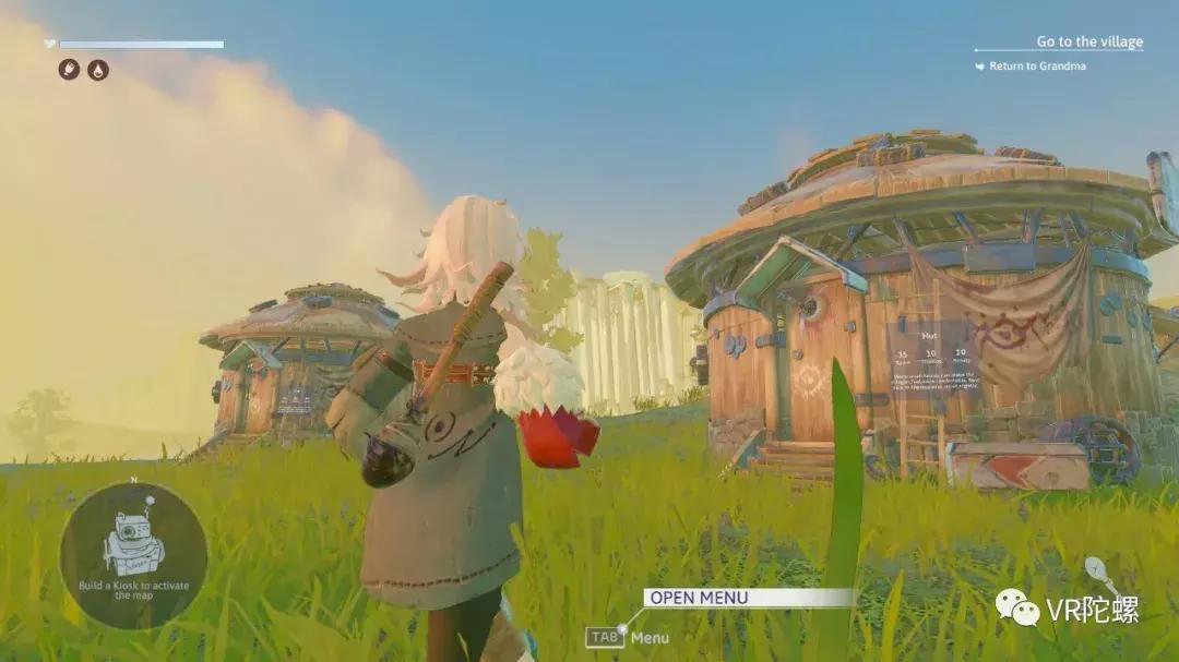 vr开放世界丧尸游戏,好玩的vr开放生存游戏