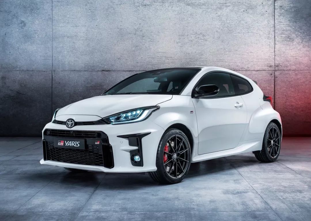 丰田2.0自吸小钢炮,新款丰田小钢炮四驱1.6t