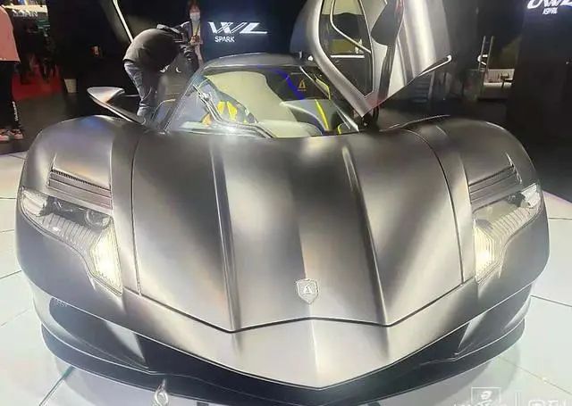 上海车展国产豪车,广州车展2019顶级豪车