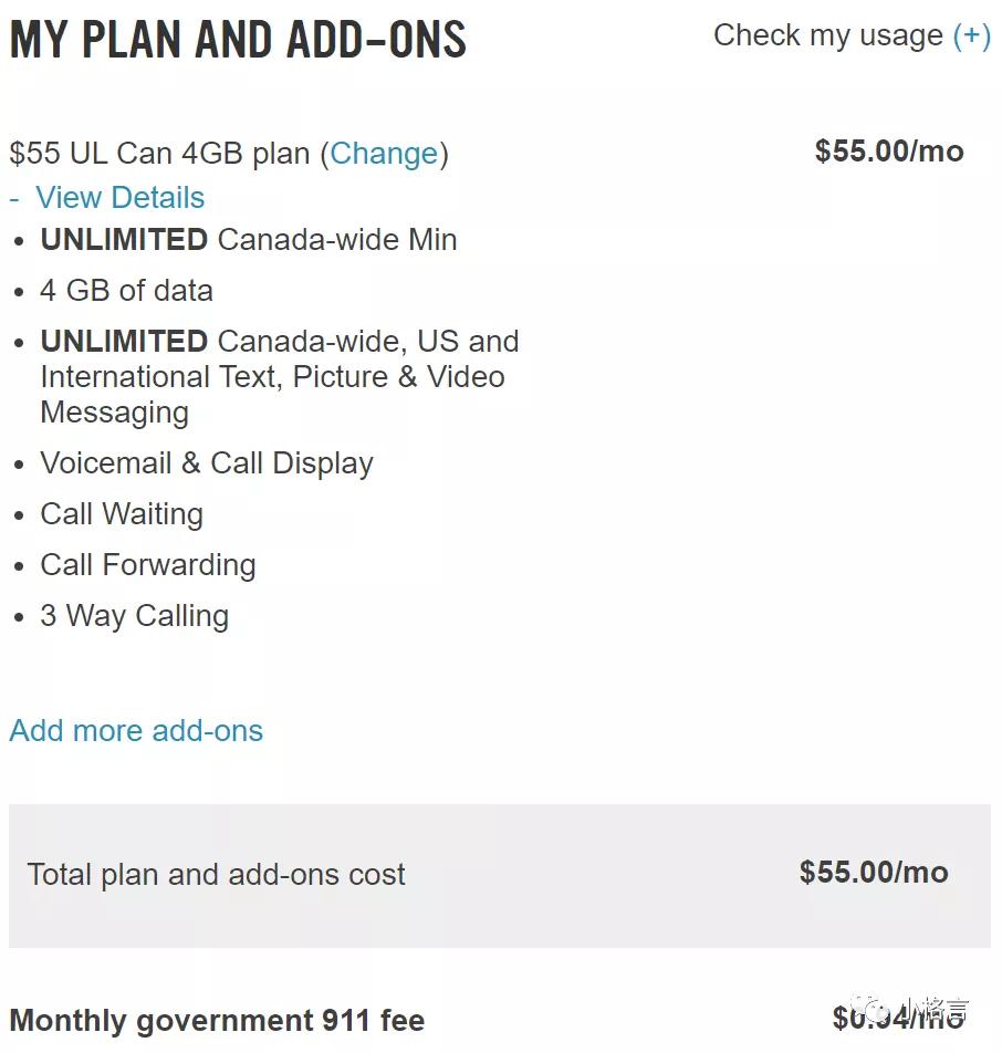 加拿大办理电话卡,加拿大电话卡是什么样的