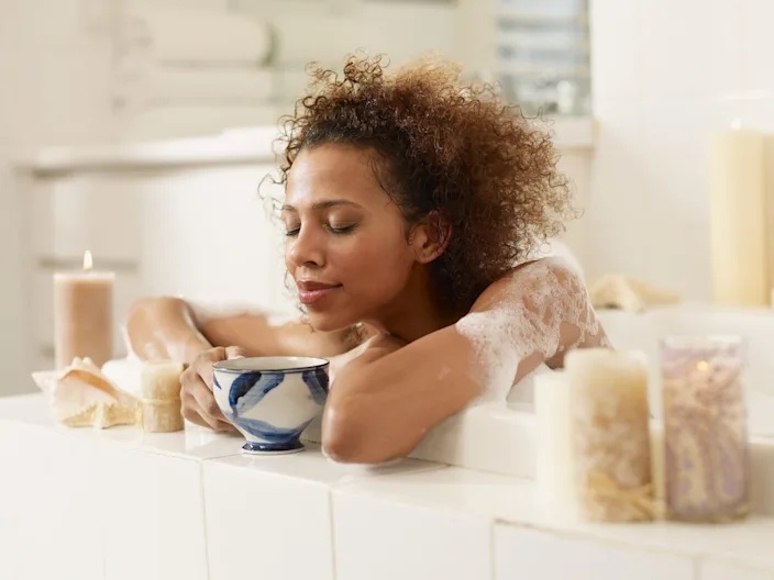 洗热水澡有助于降血压吗,洗热水澡对血压的影响