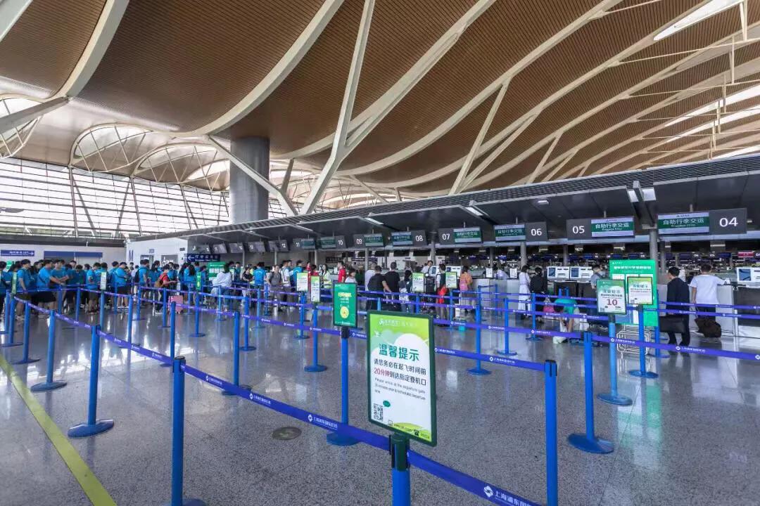 最新浦东机场出行须知,浦东机场卫星厅乘机流程