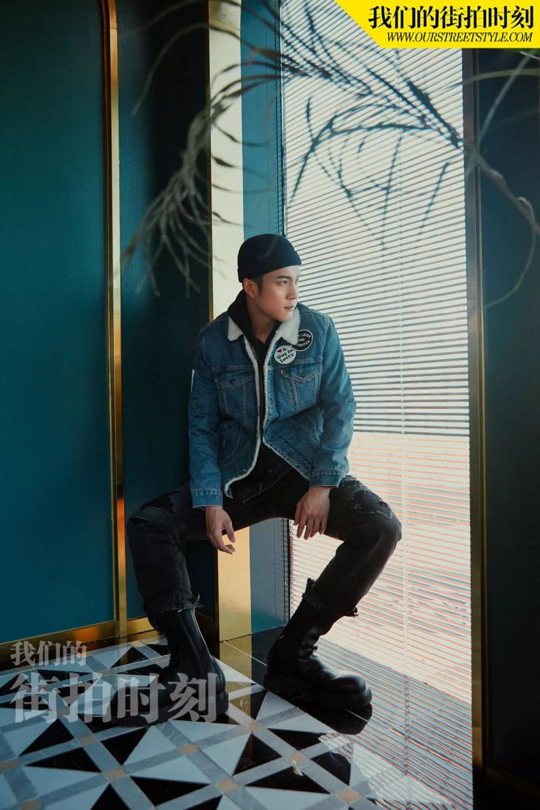 高以翔身体透支原因,高以翔荷尔蒙爆棚的视频