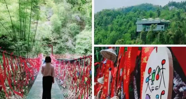 热炸！四川这些小众避暑佳境，光看图就能凉快10℃