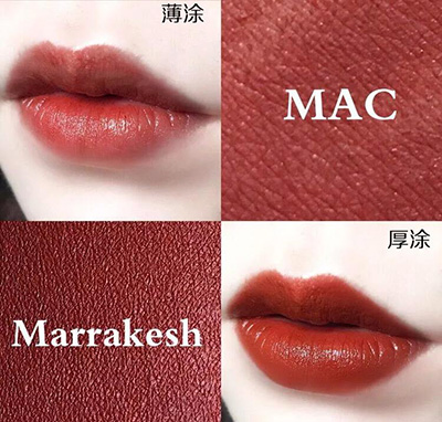 栗子愿你:买最美的口红色号,做最百变的小妖精~