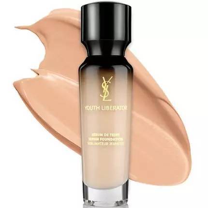 适合干皮的小仙女们的那些粉底