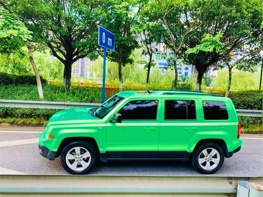 18款自由客,情怀suv老车二手车推荐