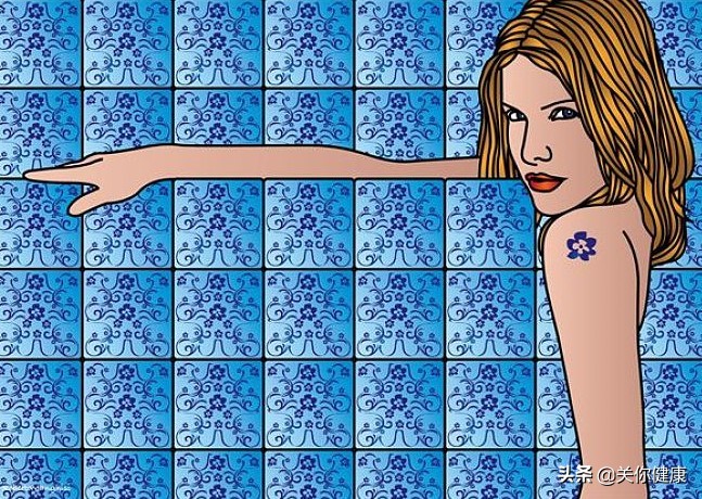 葡萄膜炎可以纹身吗,纹身健康风险