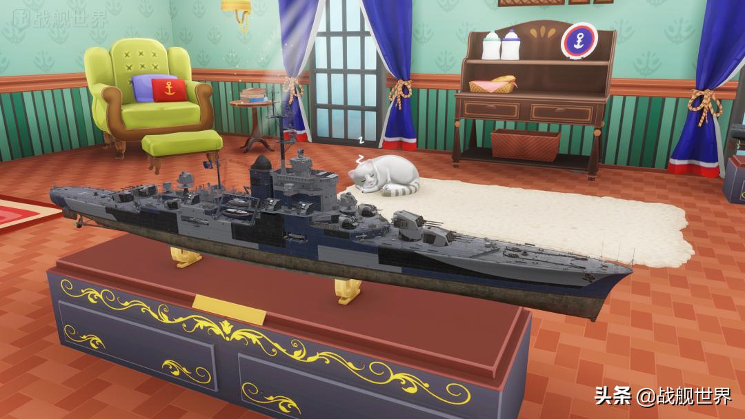 f系8级巡洋舰,f系巡洋舰任务