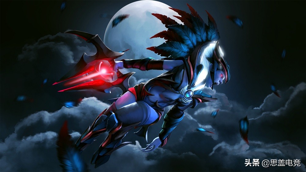 dota2现版本三号位英雄推荐,dota2新版本强势3号位