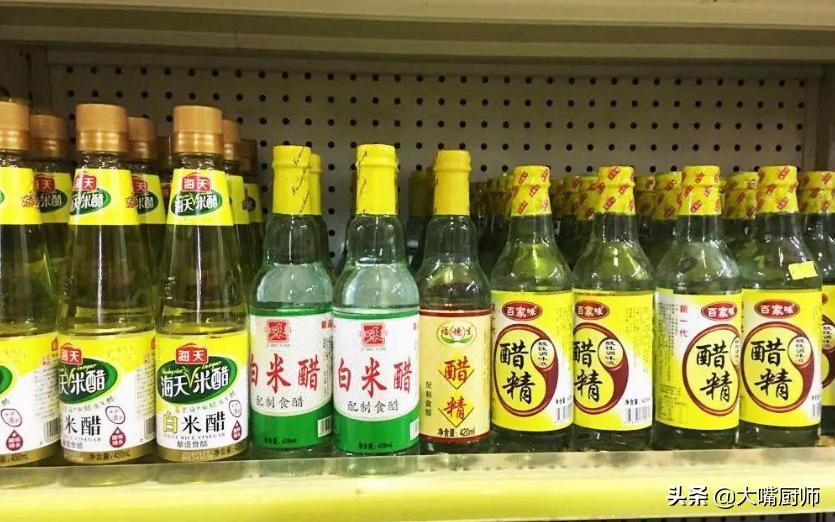 怎样买到好醋是酿造醋,买醋看什么标记