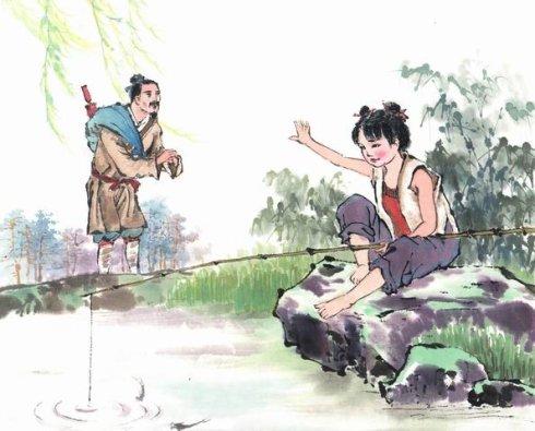 有关童真童趣的古诗名句有哪些,有关童真童趣的古诗名句