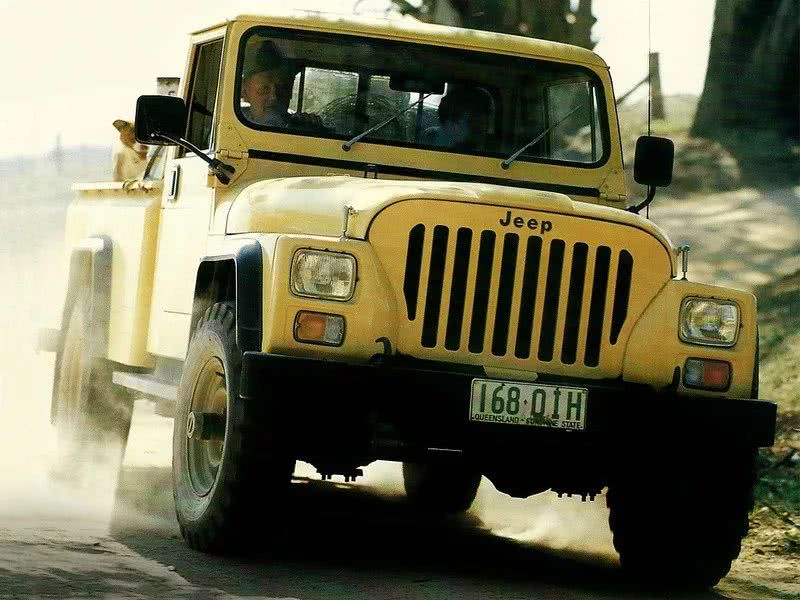 丛林限量牧马人jeep试驾,牧马人城市猎人版