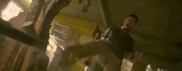 锤哥惊天营救高燃向剪辑,吴京和锤哥视频