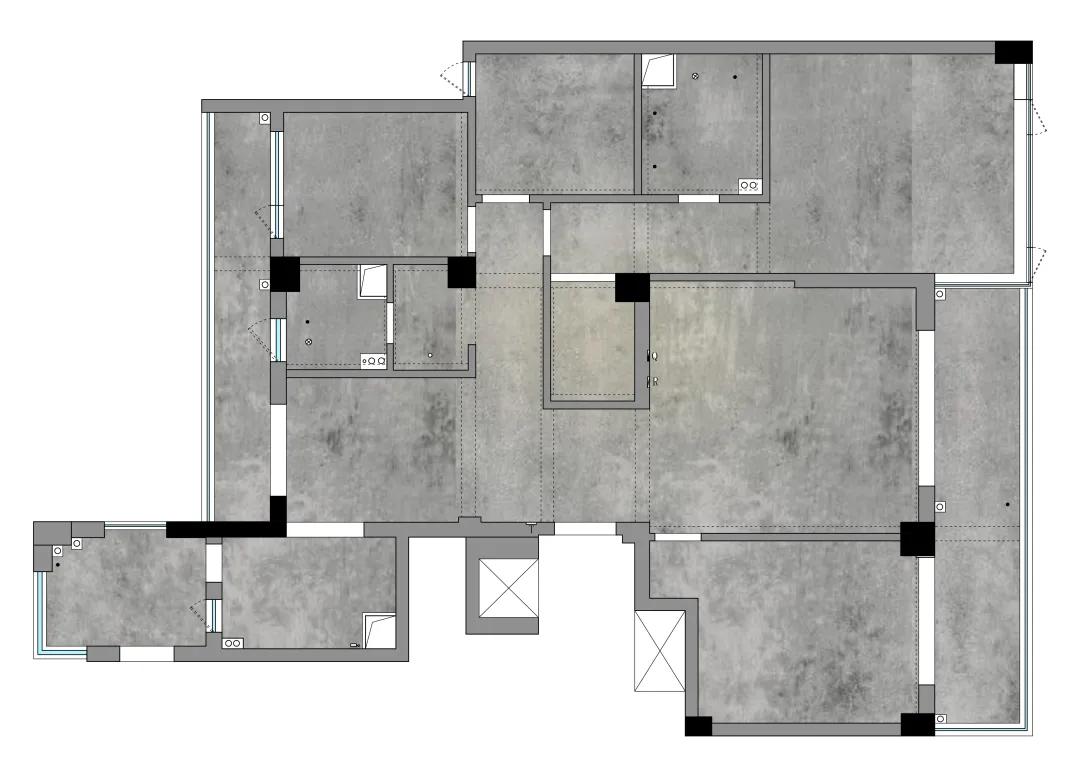 不同半包价格能装出什么样的家？拿了14套案例给你们参考，收藏吧