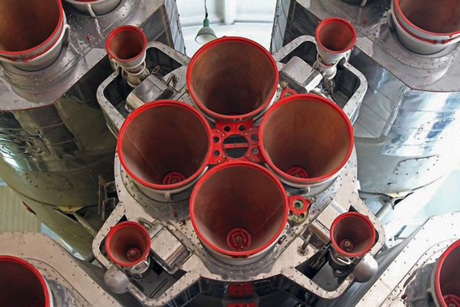 科罗廖夫的导弹,科罗廖夫研发的火箭