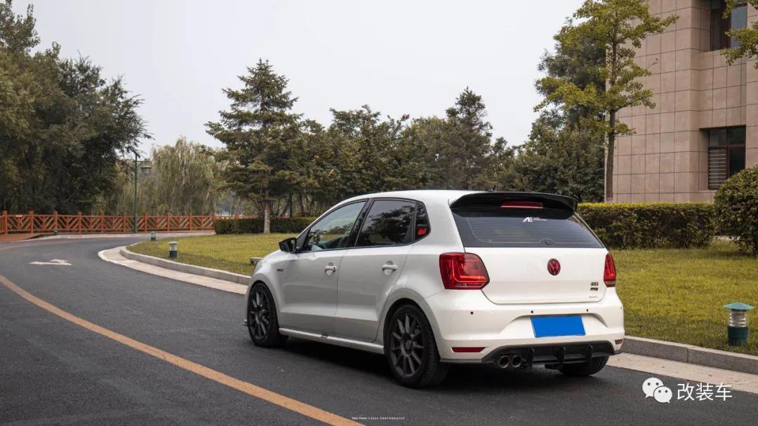 polo改gti动力,pologti钢炮