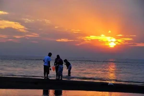 距北京最近的最美的大海在哪里,北京最美大海景点