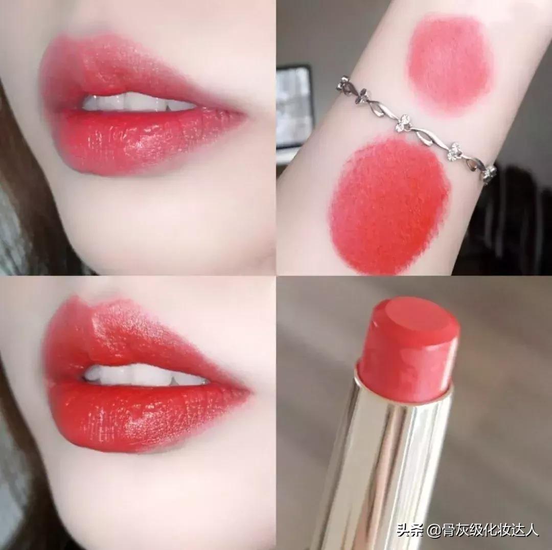 涂上最显白的11支元气平价口红，让你瞬间美翻这个春天！