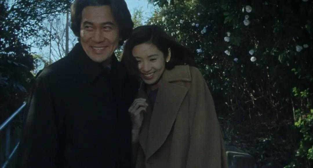 《失乐园》：*爱性**是生命力的源泉，与心理能量有关，与年龄无关