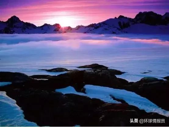 为什么最大的岛屿是格陵兰岛,世界最大的岛屿格陵兰岛