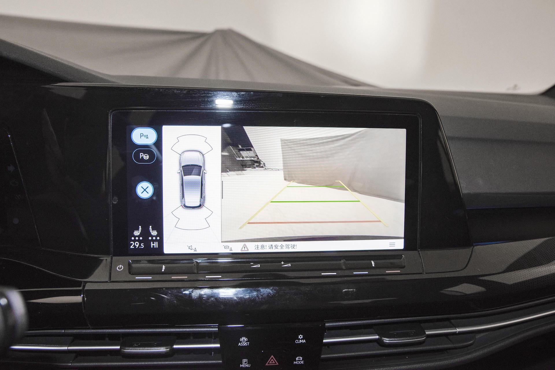 好看就不说了，还这么好开，体验大众高尔夫：一代更比一代强