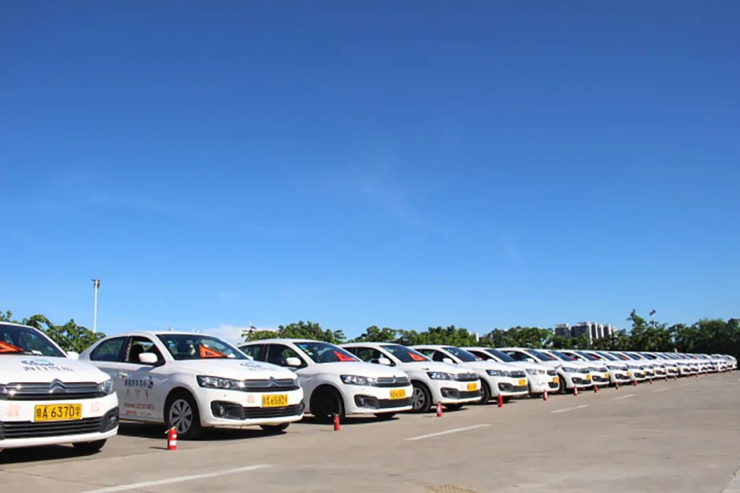 海口考驾照需要多久,海口驾校一般几点开始练车