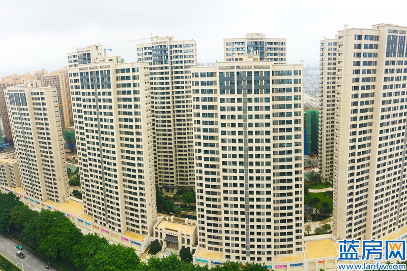 龙岩商业地产,龙岩楼市板块地图