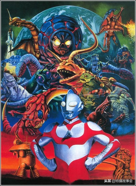 电光超人古立特经典,电光超人古立特特摄帅图