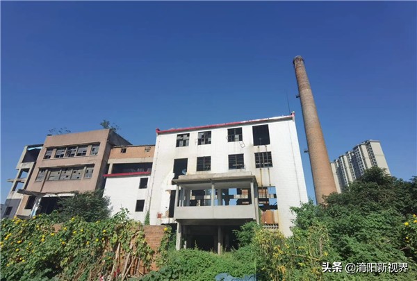 南阳酒精厂旧址,南阳酒精厂来历