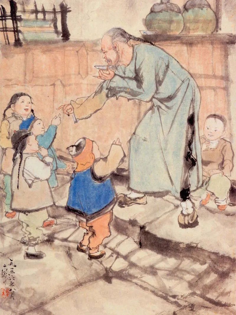 从孔乙己文学看读书的意义,鲁迅本人对孔乙己的看法