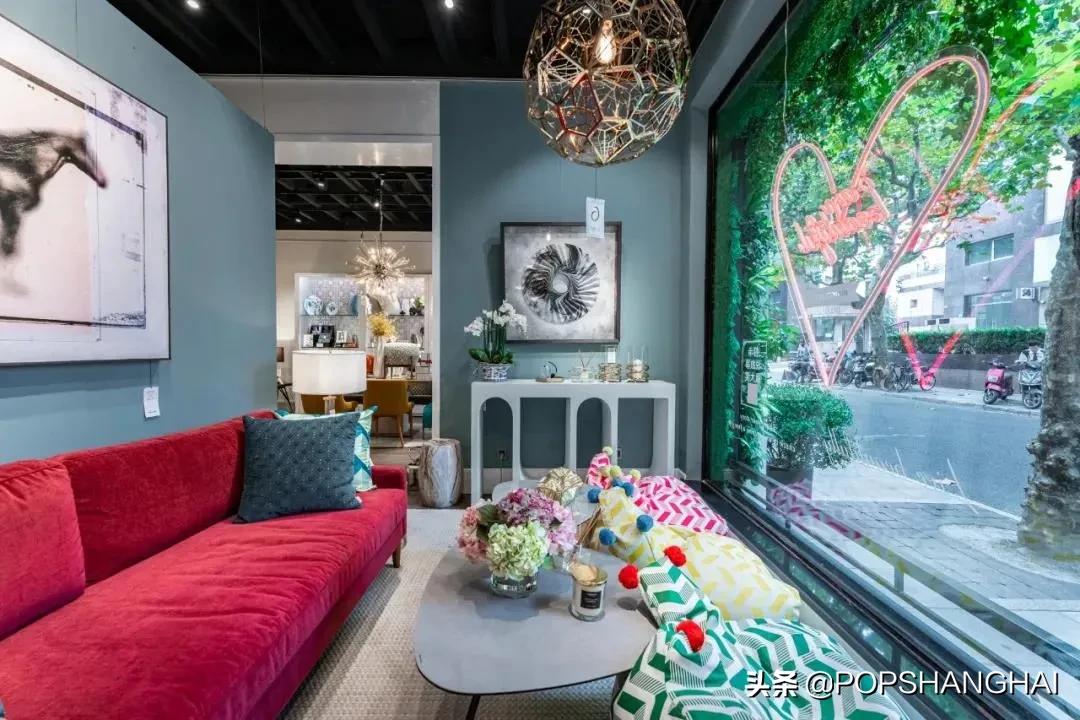 魔都网红家居,2023魔都必逛街区top10