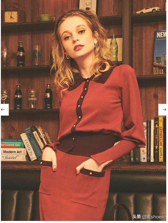 可盐可甜日常穿搭推荐,冬季可盐可甜穿搭合集