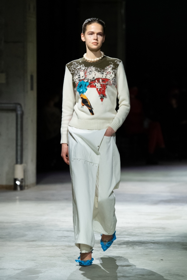 高桥盾undercover穿搭,高桥盾undercovereva联名