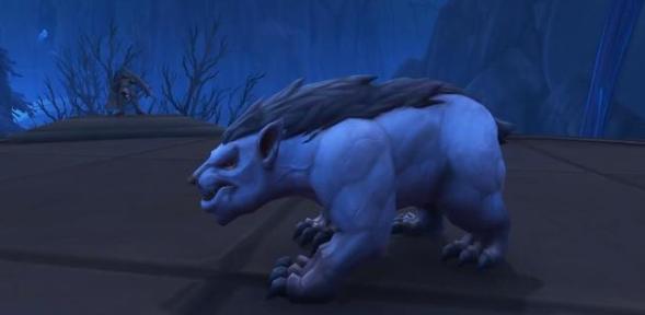 魔兽世界9.0.5猎人天赋,魔兽世界猎人9.0稀有宠物