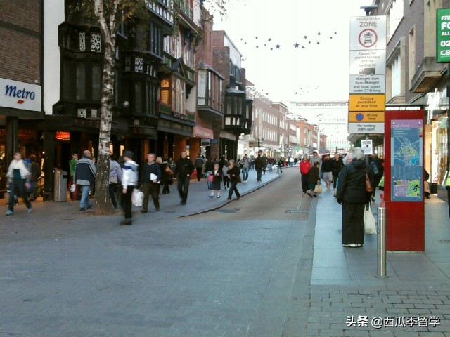 刚到英国留学如何适应,刚留学的时候