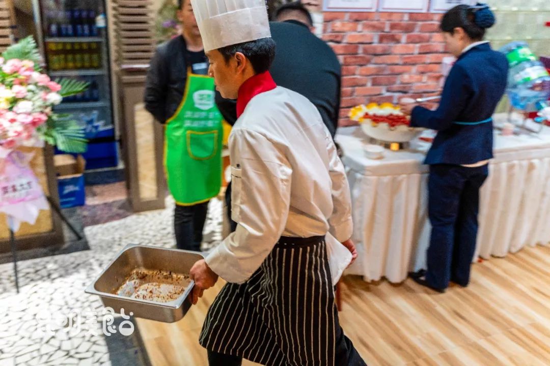 昆明最大的食堂,昆明最隐秘的食堂