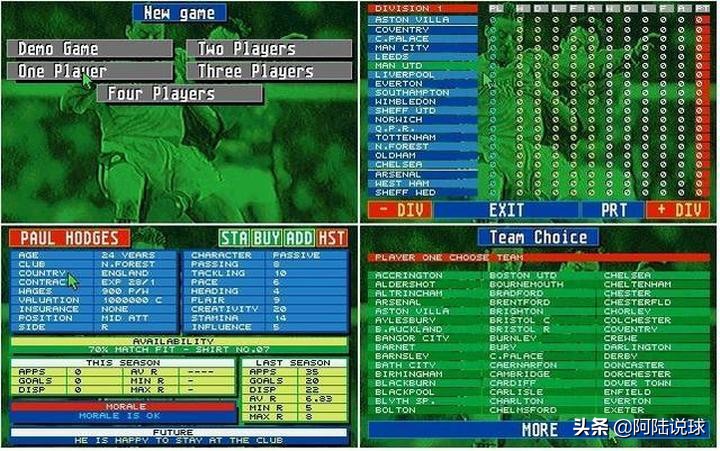 足球经理属性详解,足球经理是什么游戏