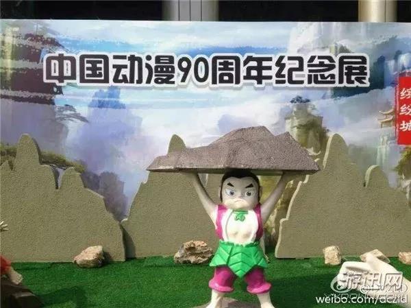 那些震撼全世界的中国艺术,那些震撼的雕塑