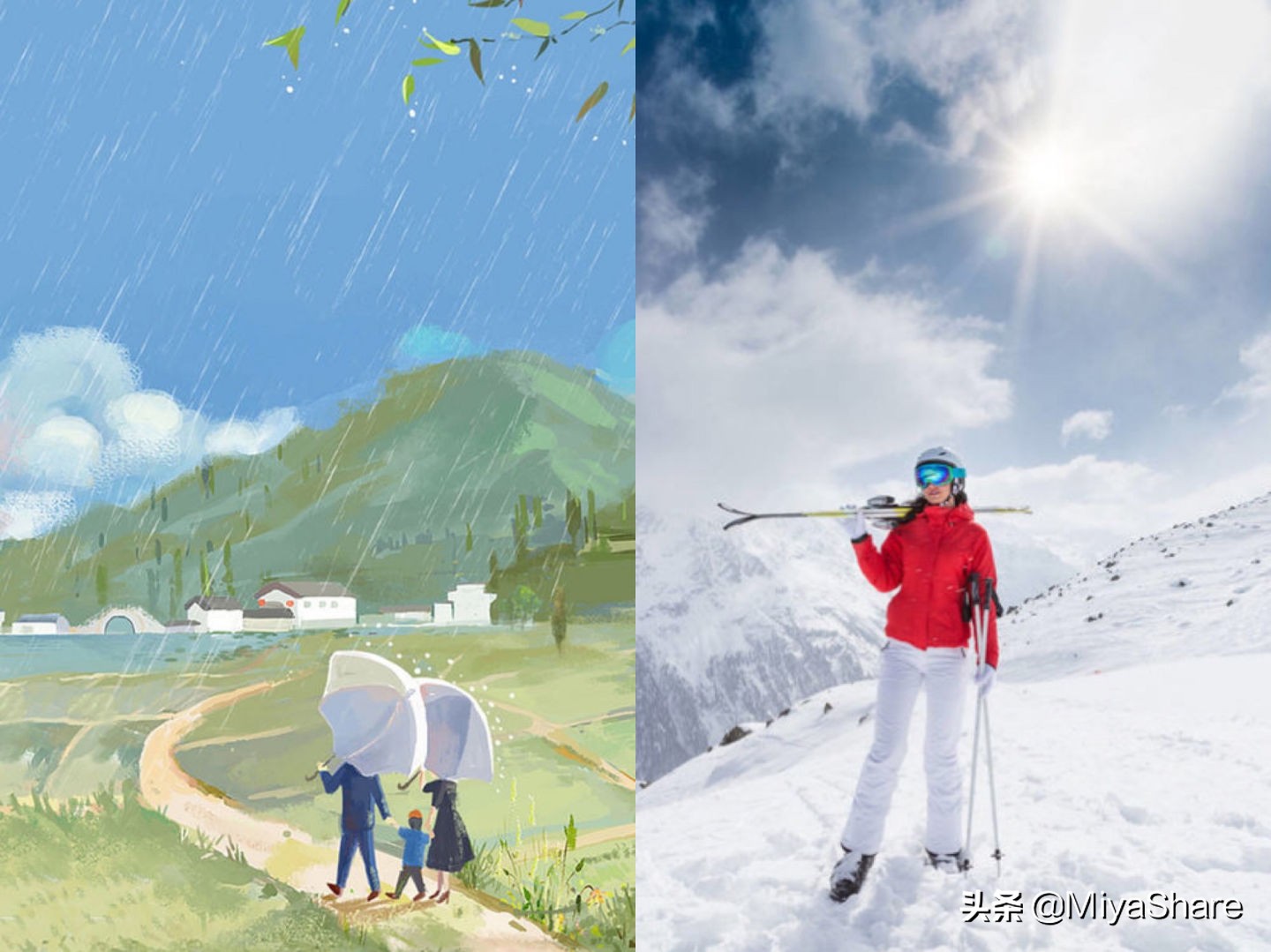 原来这么多年防晒霜都买错了,防晒霜选择要了解的要点