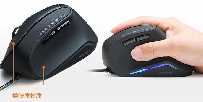 人工鼠标真的能改善鼠标手吗,哪种鼠标能防鼠标手