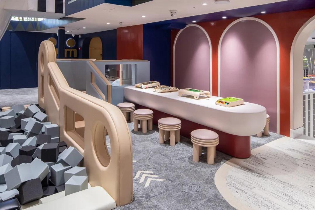 奈尔宝亲子乐园低至4折,奈尔宝亲子中心通用票十几个人